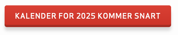 kalender for 2025 kommer snart